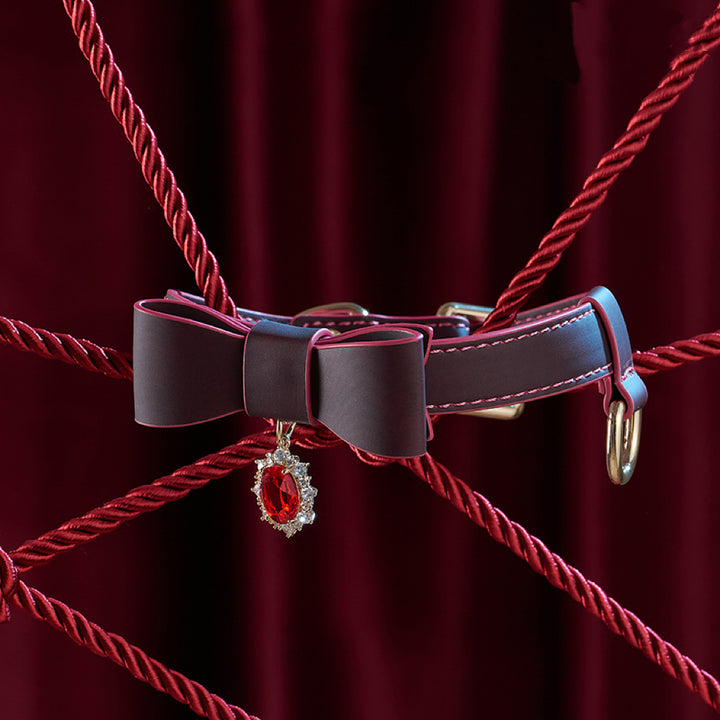 Butterfly Collar