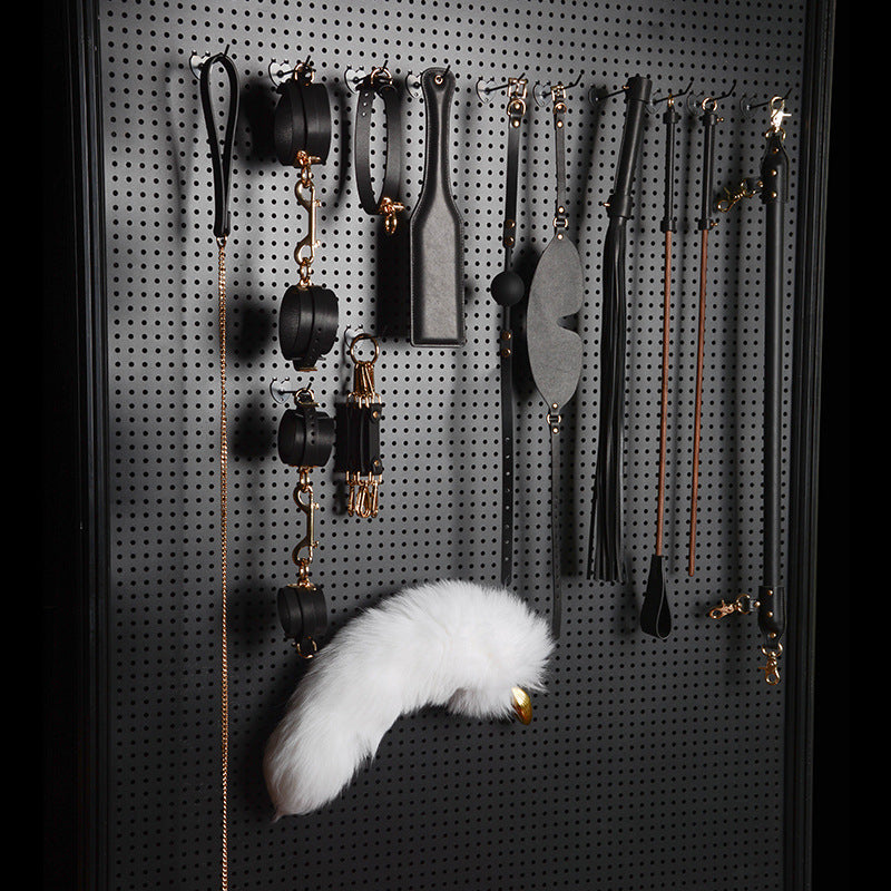 First Layer Cowhide Set