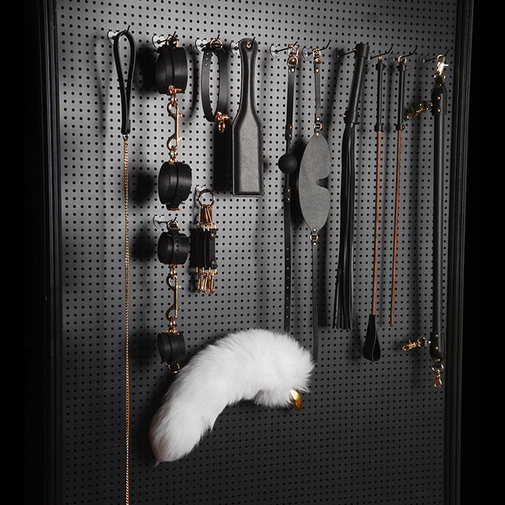 First Layer Cowhide Set