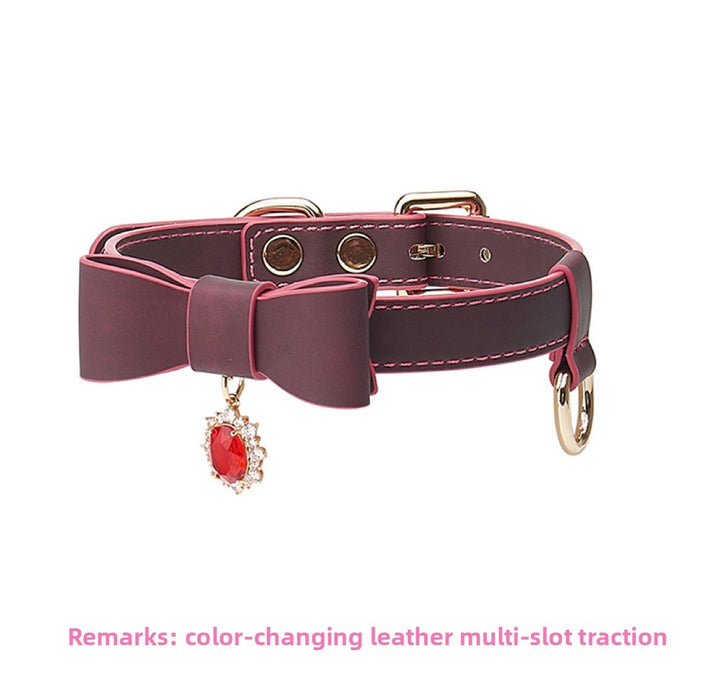 Butterfly Collar